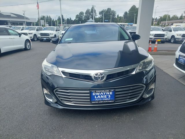 2015 Toyota Avalon XLE Touring