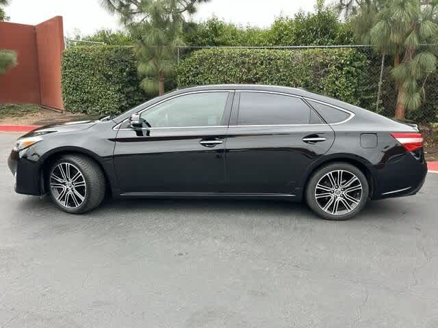 2015 Toyota Avalon XLE Touring SE