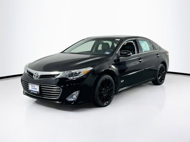 2015 Toyota Avalon XLE Touring SE