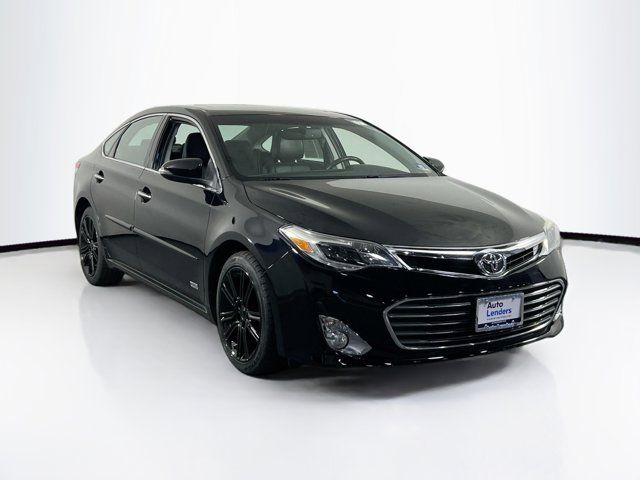 2015 Toyota Avalon XLE Touring SE