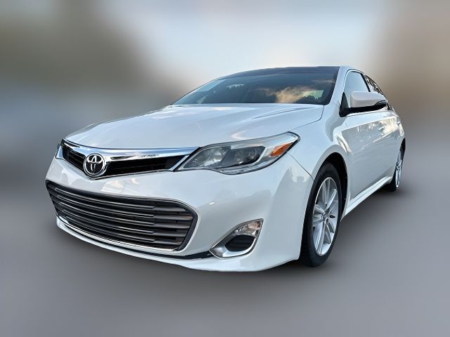 2015 Toyota Avalon 