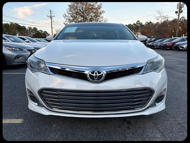 2015 Toyota Avalon 