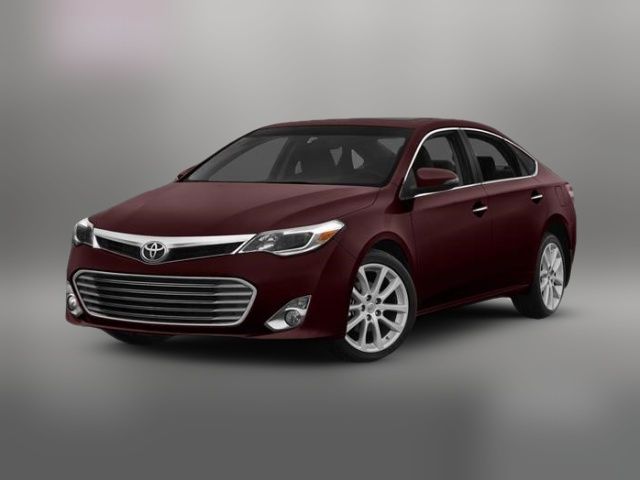 2015 Toyota Avalon Limited