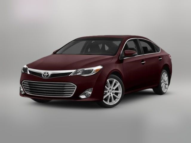 2015 Toyota Avalon Limited