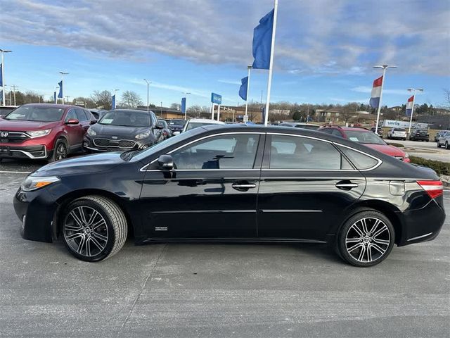 2015 Toyota Avalon XLE Touring SE