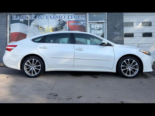 2015 Toyota Avalon XLE Touring