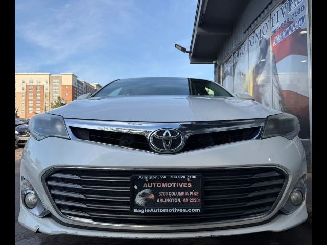 2015 Toyota Avalon XLE Touring