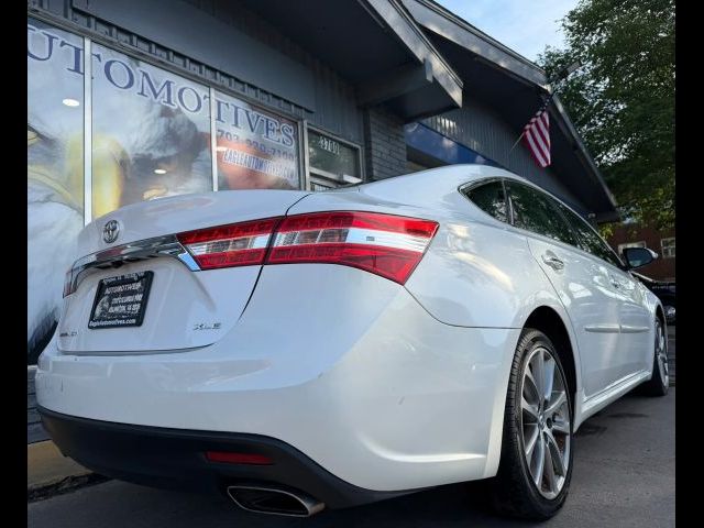 2015 Toyota Avalon XLE Touring