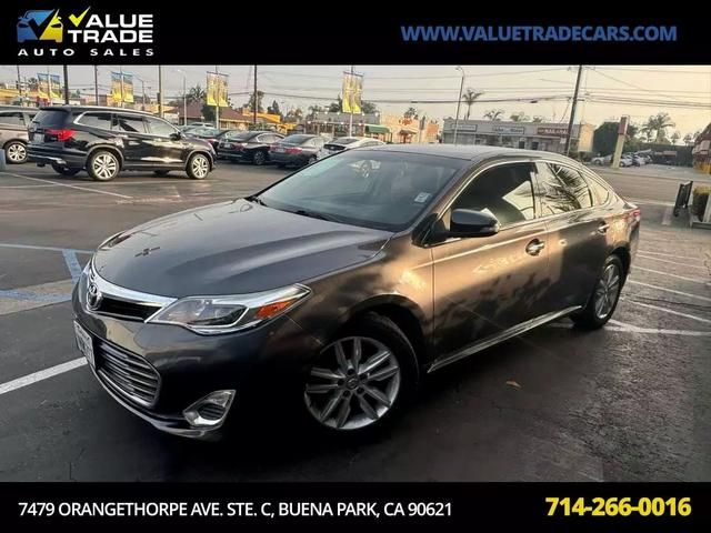 2015 Toyota Avalon XLE Touring