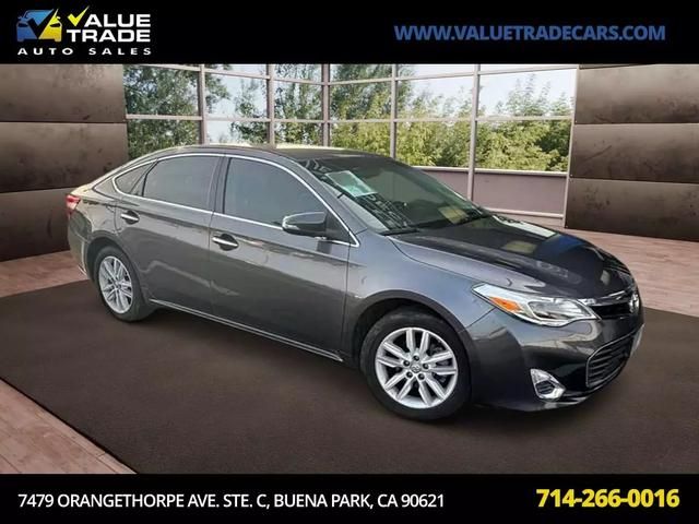 2015 Toyota Avalon XLE Touring