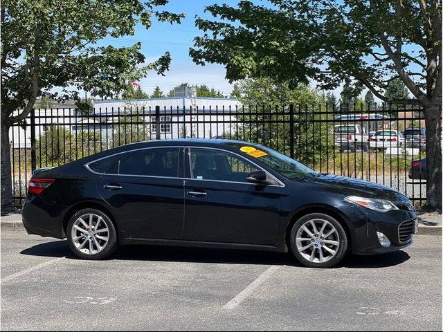2015 Toyota Avalon 