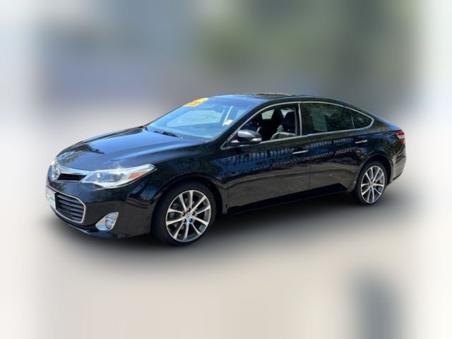 2015 Toyota Avalon 