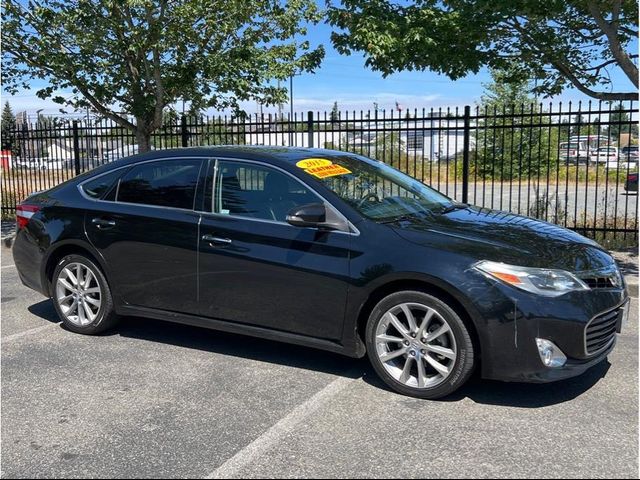 2015 Toyota Avalon 