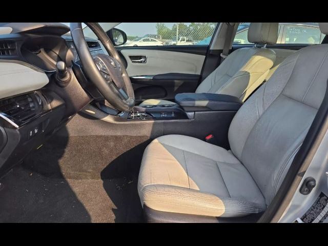 2015 Toyota Avalon XLE Touring