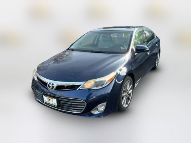 2015 Toyota Avalon XLE Touring