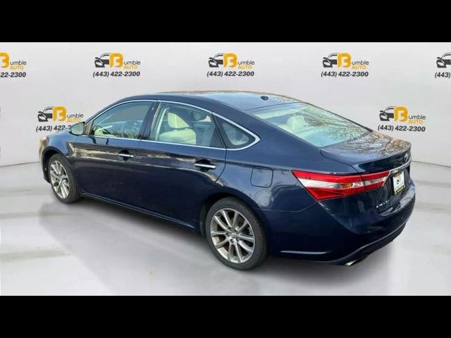 2015 Toyota Avalon XLE Touring