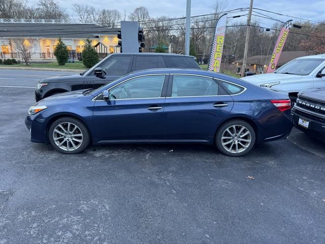 2015 Toyota Avalon XLE Touring