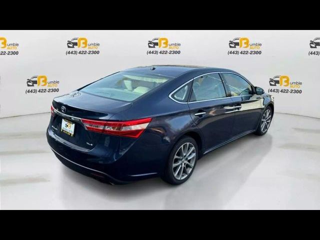 2015 Toyota Avalon XLE Touring