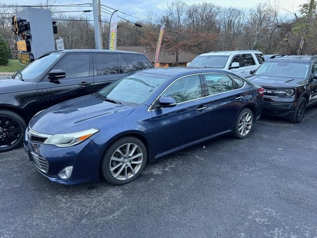 2015 Toyota Avalon XLE Touring