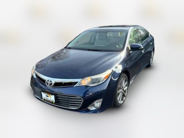 2015 Toyota Avalon XLE Touring