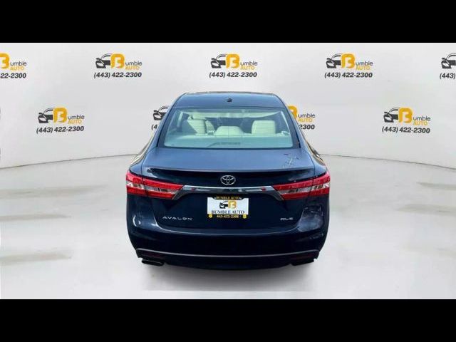 2015 Toyota Avalon XLE Touring