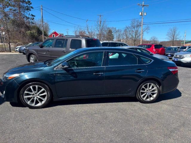 2015 Toyota Avalon XLE Touring