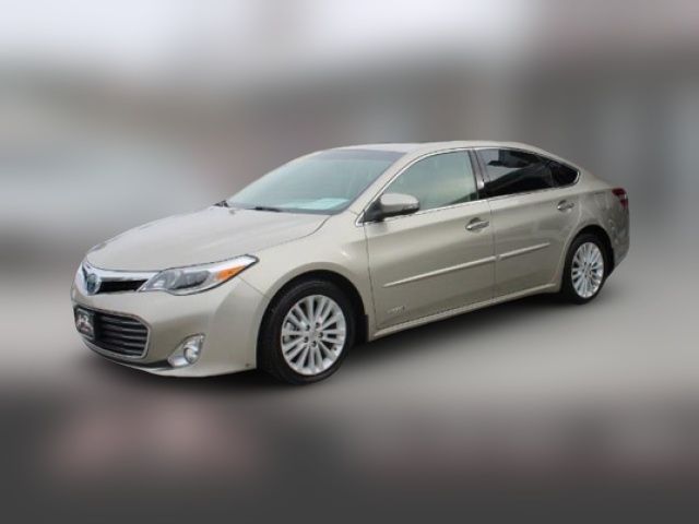 2015 Toyota Avalon Hybrid Limited