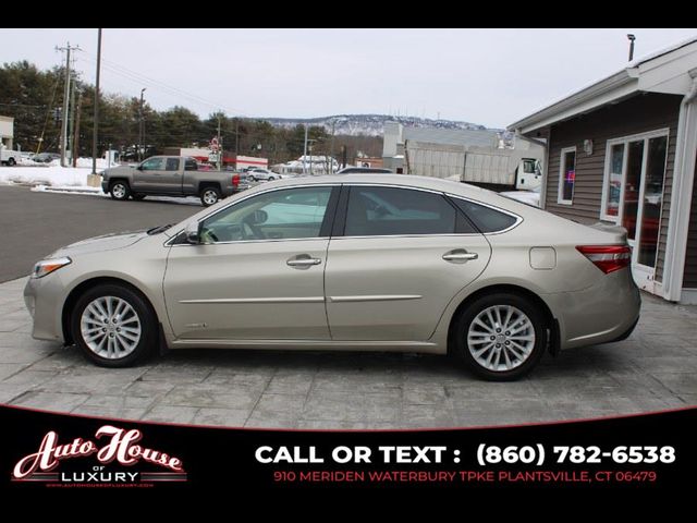 2015 Toyota Avalon Hybrid Limited