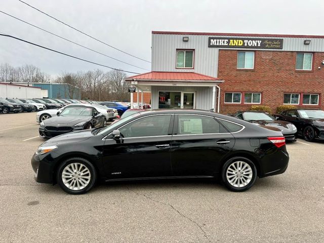 2015 Toyota Avalon Hybrid Limited