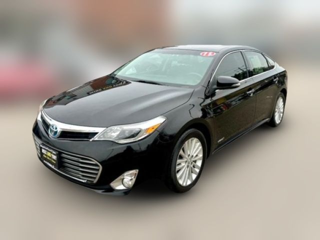 2015 Toyota Avalon Hybrid Limited