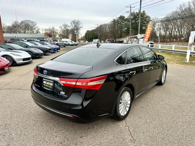 2015 Toyota Avalon Hybrid Limited