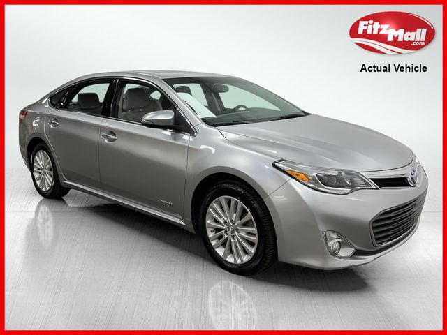 2015 Toyota Avalon Hybrid XLE Touring