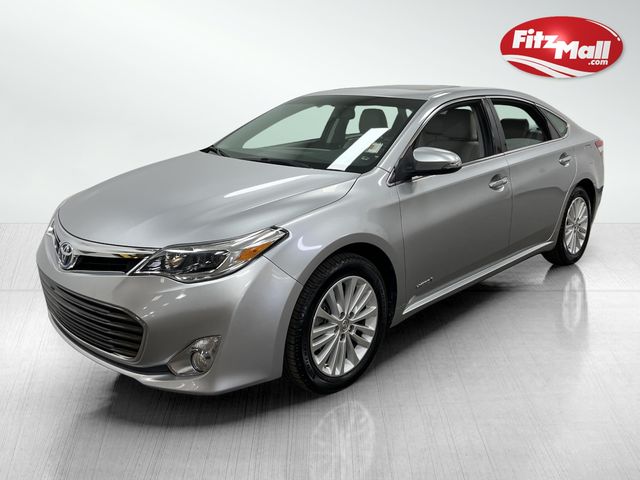 2015 Toyota Avalon Hybrid XLE Touring