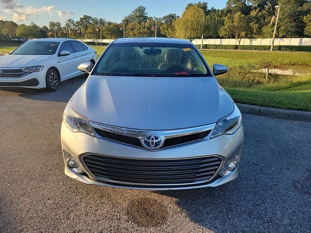 2015 Toyota Avalon Hybrid XLE Premium