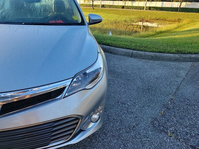 2015 Toyota Avalon Hybrid XLE Premium