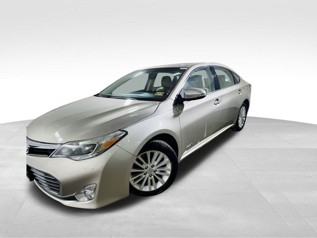 2015 Toyota Avalon Hybrid XLE Touring