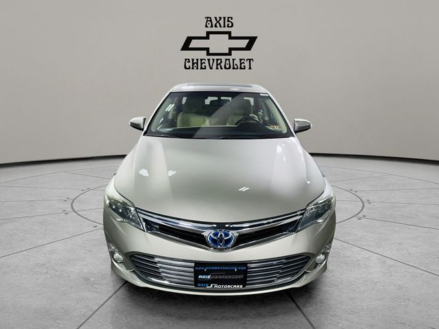 2015 Toyota Avalon Hybrid XLE Touring