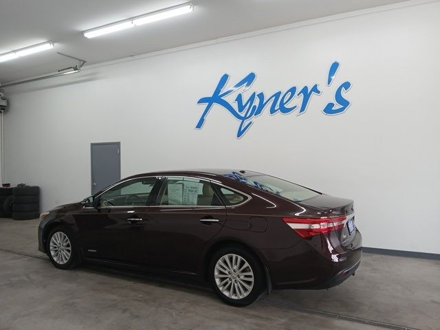 2015 Toyota Avalon Hybrid XLE Touring