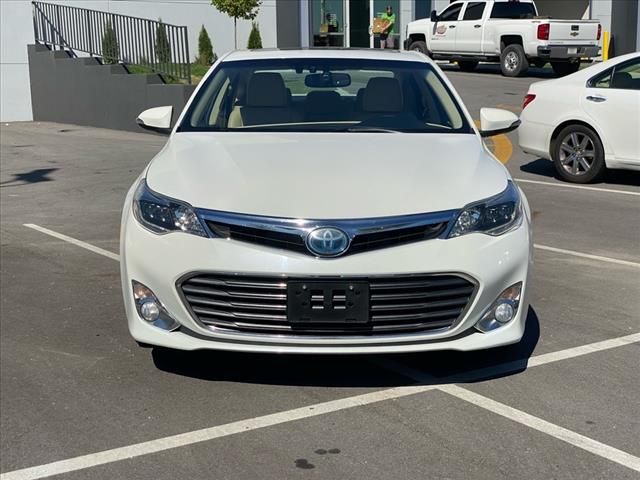 2015 Toyota Avalon Hybrid Limited