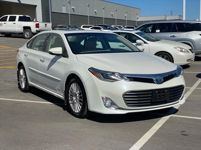 2015 Toyota Avalon Hybrid Limited