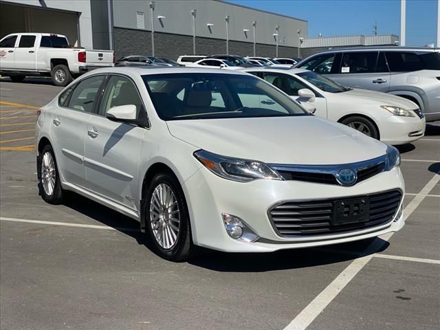 2015 Toyota Avalon Hybrid Limited