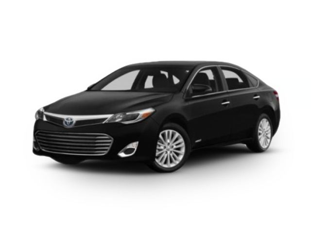 2015 Toyota Avalon Hybrid XLE Touring