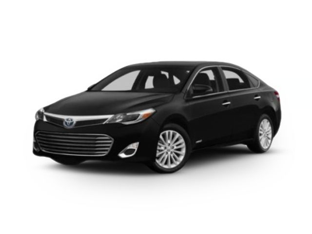 2015 Toyota Avalon Hybrid XLE Touring