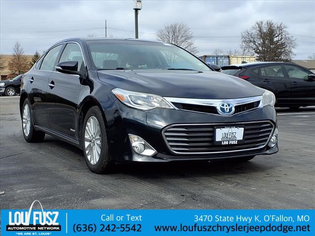 2015 Toyota Avalon Hybrid XLE Touring