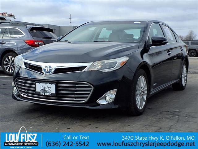 2015 Toyota Avalon Hybrid XLE Touring