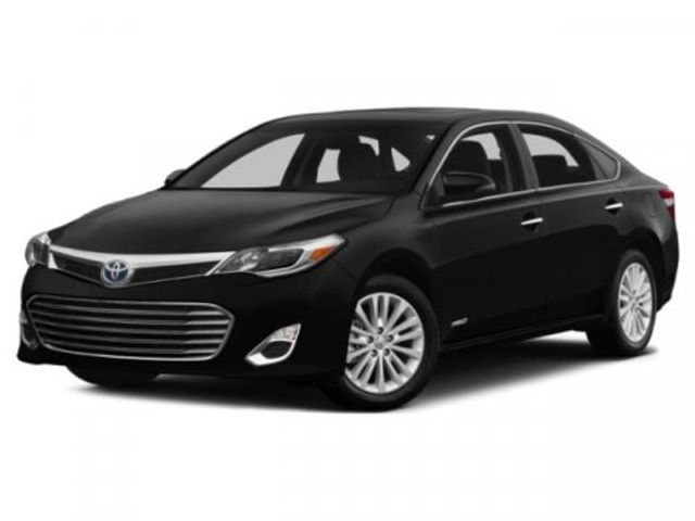 2015 Toyota Avalon Hybrid 