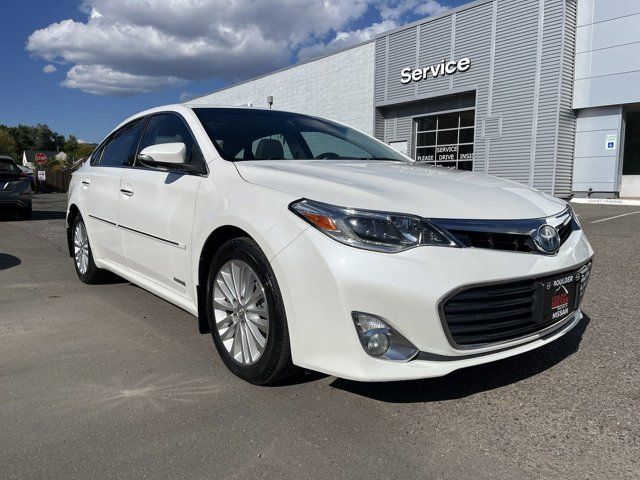 2015 Toyota Avalon Hybrid Limited