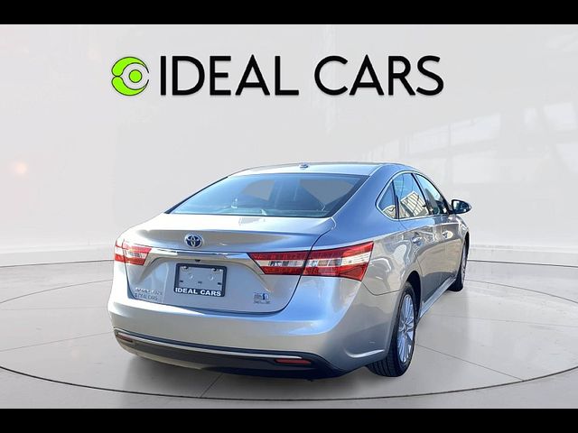 2015 Toyota Avalon Hybrid XLE Touring