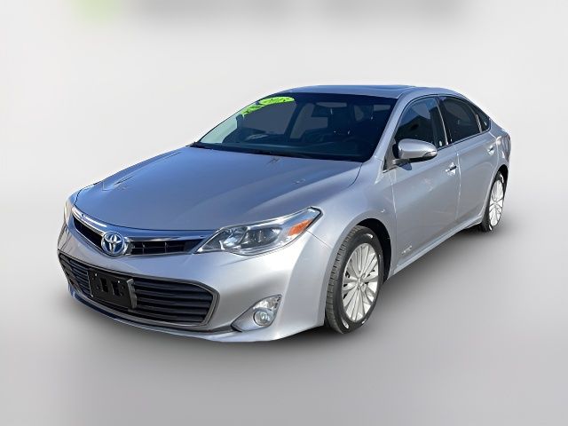 2015 Toyota Avalon Hybrid XLE Touring