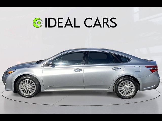 2015 Toyota Avalon Hybrid XLE Touring